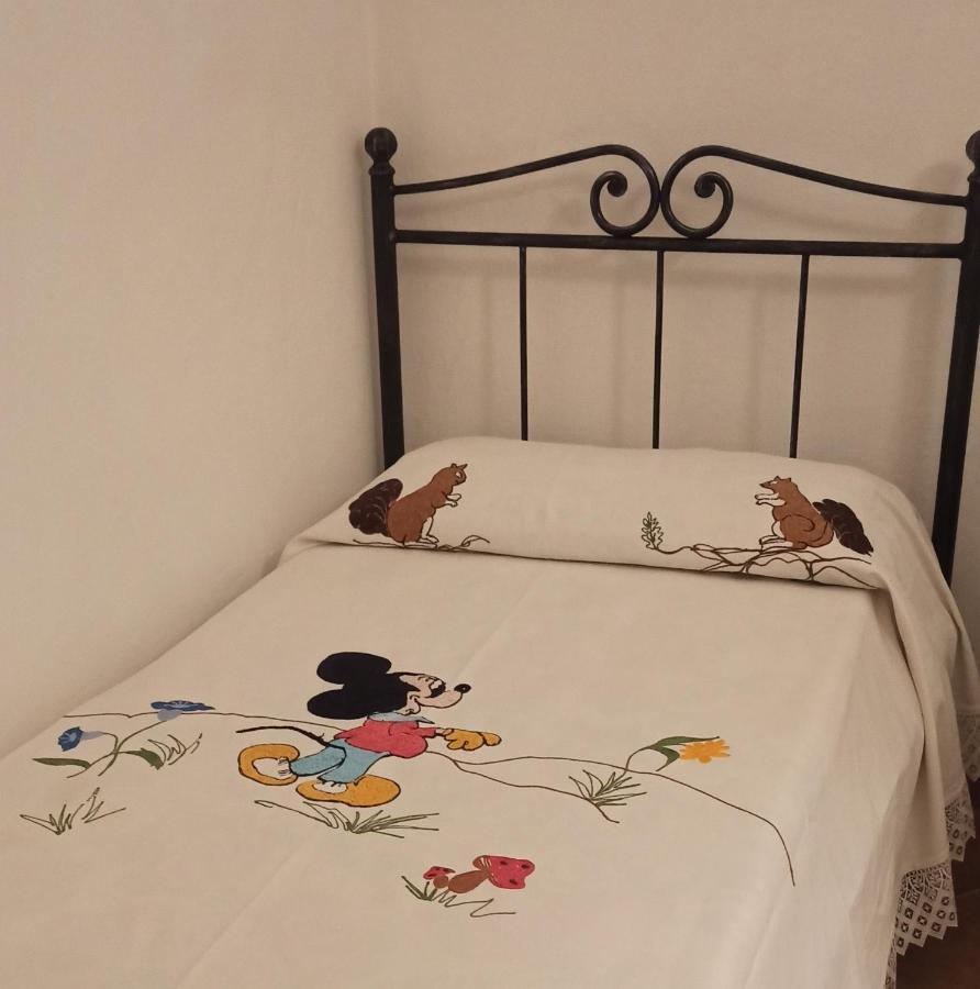 B&B Ginestra 拉斯特拉·阿塞格纳 外观 照片